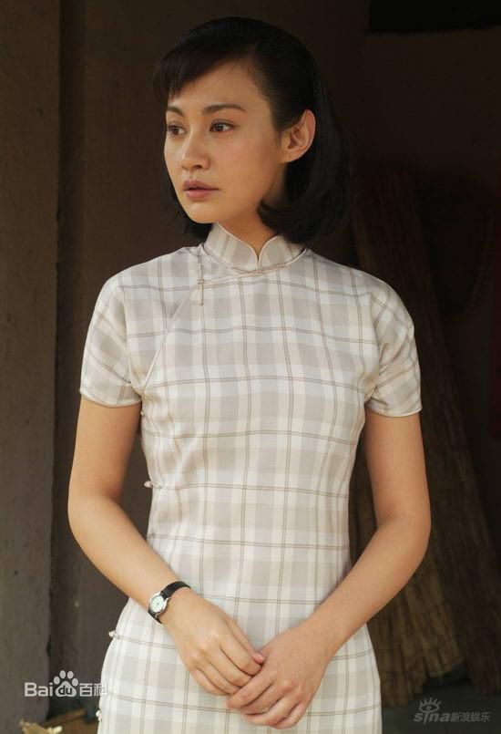 杨雪2009年《男儿本色》最全剧照