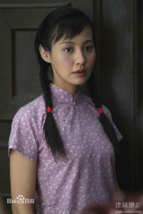 杨雪2009年《男儿本色》最全剧照