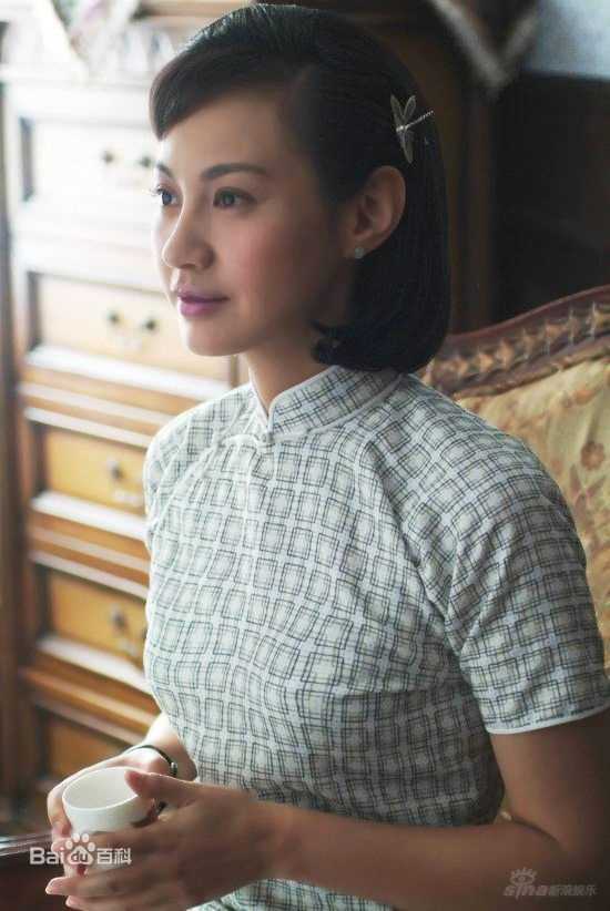 杨雪2009年《男儿本色》最全剧照