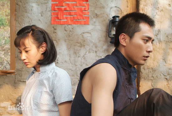 杨雪2009年《男儿本色》最全剧照