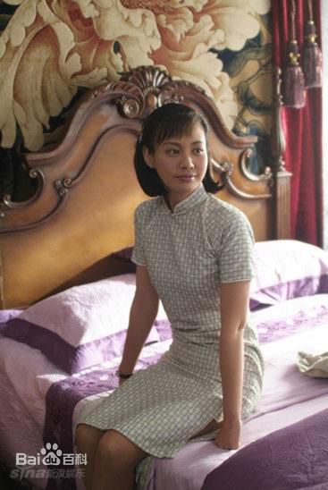 杨雪2009年《男儿本色》最全剧照