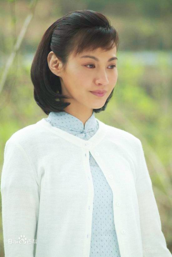 杨雪2009年《男儿本色》最全剧照