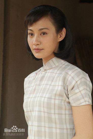 杨雪2009年《男儿本色》最全剧照