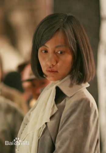 杨雪2008年《人间正道是沧桑》高清剧照