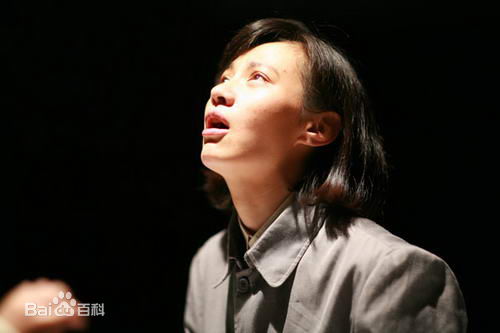 杨雪2008年《人间正道是沧桑》高清剧照