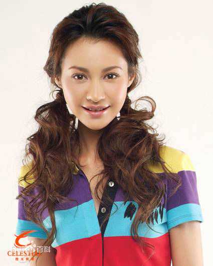 杨雪宣传照壁纸壁纸