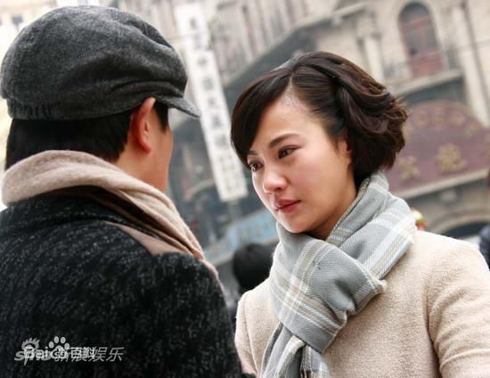 杨雪2009年《烟雨斜阳》最新剧照