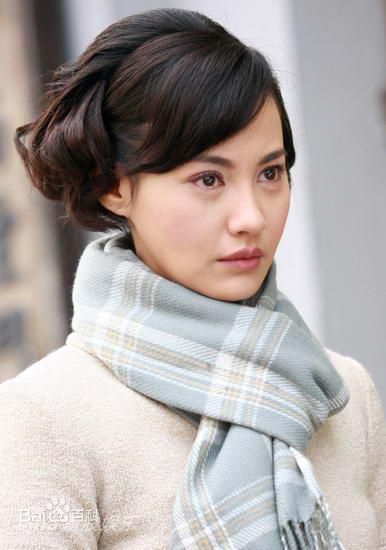 杨雪2009年《烟雨斜阳》最新剧照