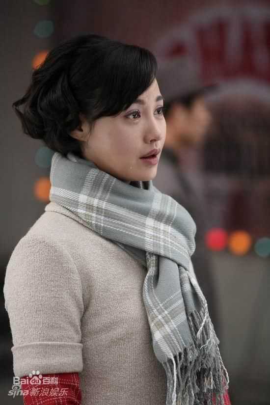 杨雪2009年《烟雨斜阳》最新剧照