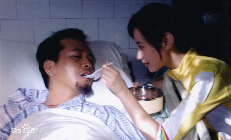 杨雪2006年《直插金三角》最新剧照