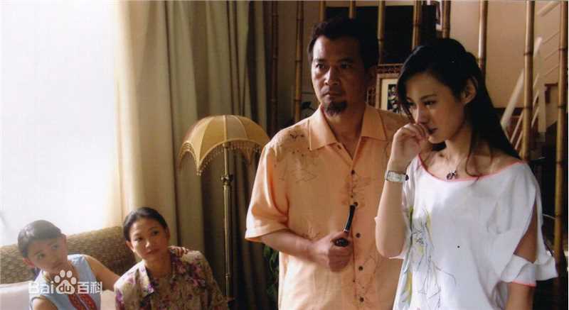 杨雪2006年《直插金三角》最新剧照