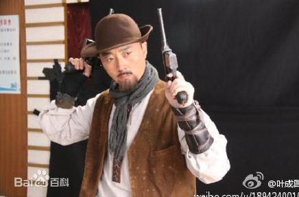 最优质沈晓海在《铁血尖刀》 冯梁山中的