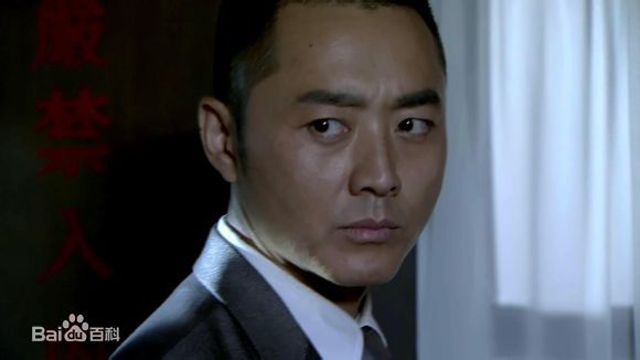 最优质沈晓海在《铁血尖刀》 冯梁山中的