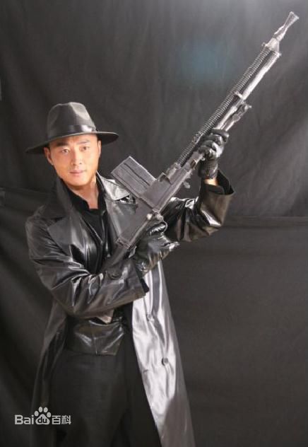 最优质沈晓海在《铁血尖刀》 冯梁山中的