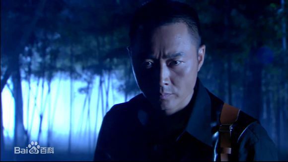 最优质沈晓海在《铁血尖刀》 冯梁山中的