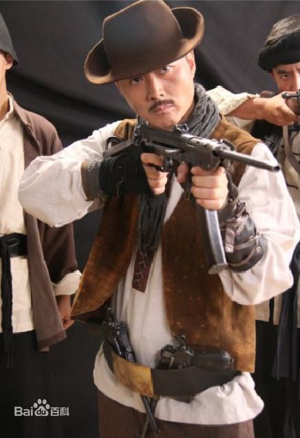 最优质沈晓海在《铁血尖刀》 冯梁山中的