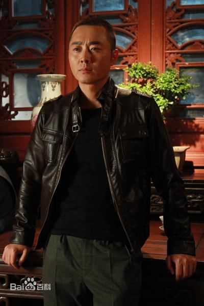 最优质沈晓海在《铁血尖刀》 冯梁山中的