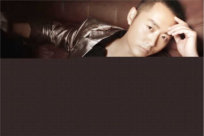 沈晓海最新《个人》不一样的壁纸