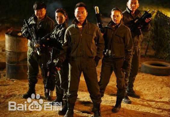 最新沈晓海在《勇者奇兵》真人秀中的图集