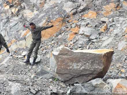 最新沈晓海在《勇者奇兵》真人秀中的图集