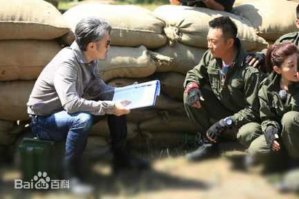 最新沈晓海在《勇者奇兵》真人秀中的图集