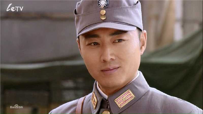 高清沈晓海在《革命人永远是年轻》商见诚中的图集