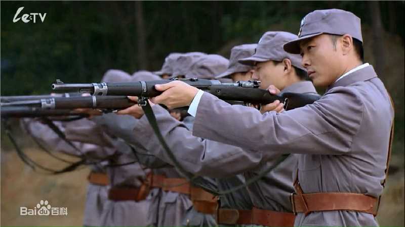 高清沈晓海在《革命人永远是年轻》商见诚中的图集