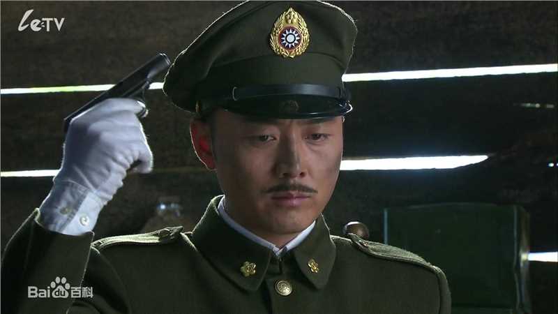 高清沈晓海在《革命人永远是年轻》商见诚中的图集