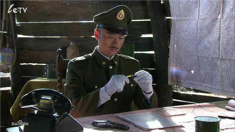 高清沈晓海在《革命人永远是年轻》商见诚中的图集