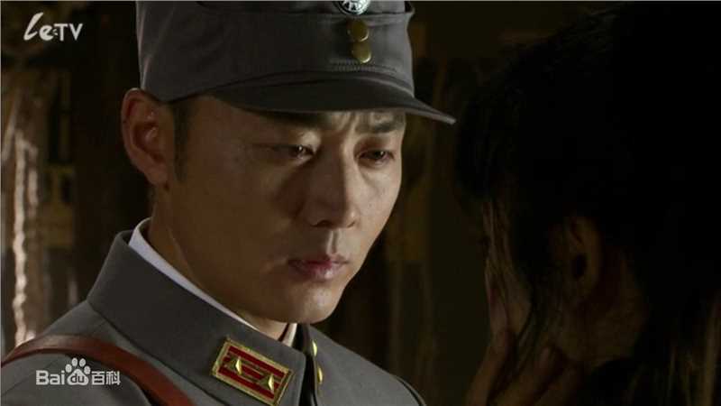 高清沈晓海在《革命人永远是年轻》商见诚中的图集