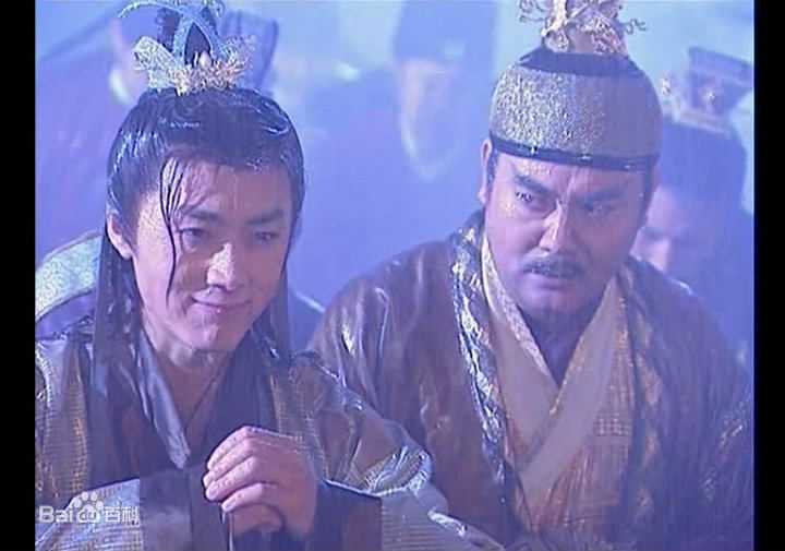 沈晓海【海角】宁王朱宸濠图册