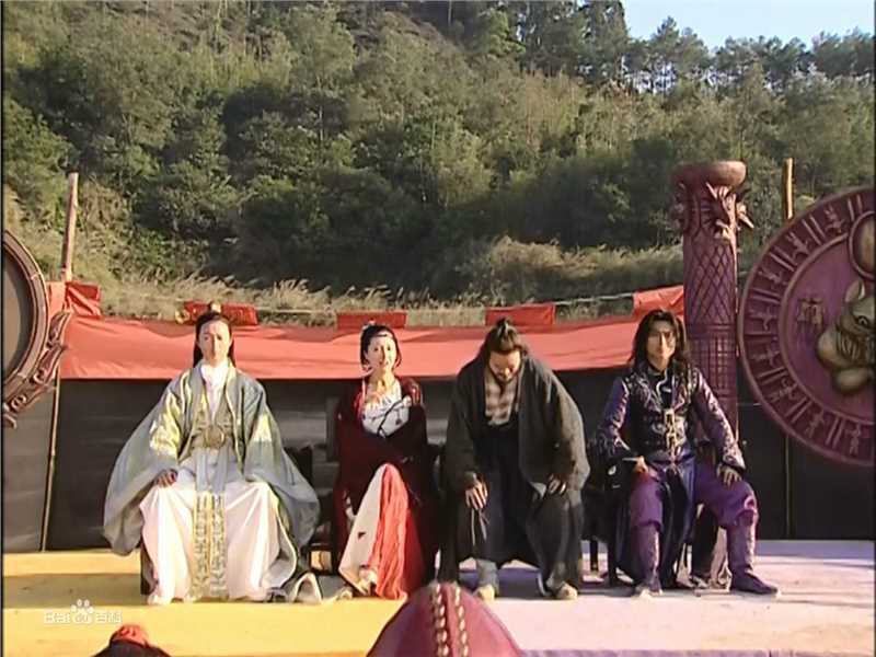 沈晓海【海角】金光宗主、傅玉书、梁秉文、曹达壁纸壁纸