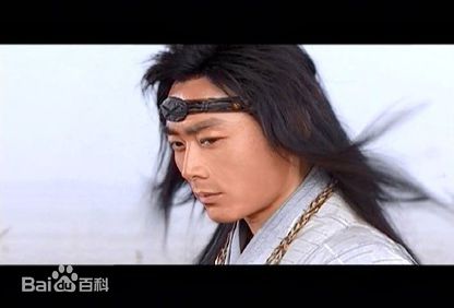 沈晓海【海角】陶醉、寇英杰、李世民图片图册