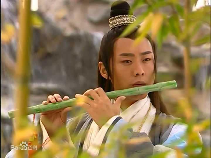 沈晓海【海角】陶醉、寇英杰、李世民图片图册