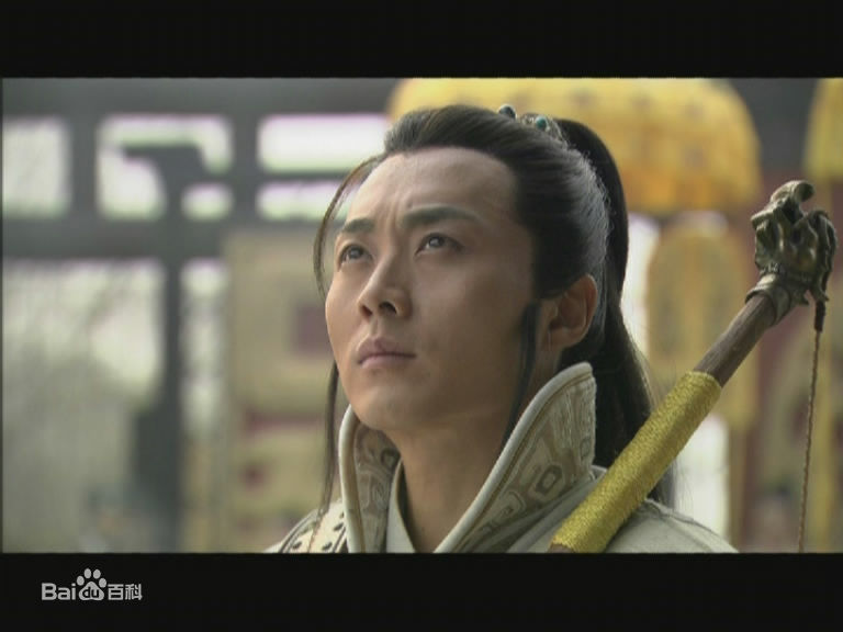 沈晓海【海角】陶醉、寇英杰、李世民图片图册