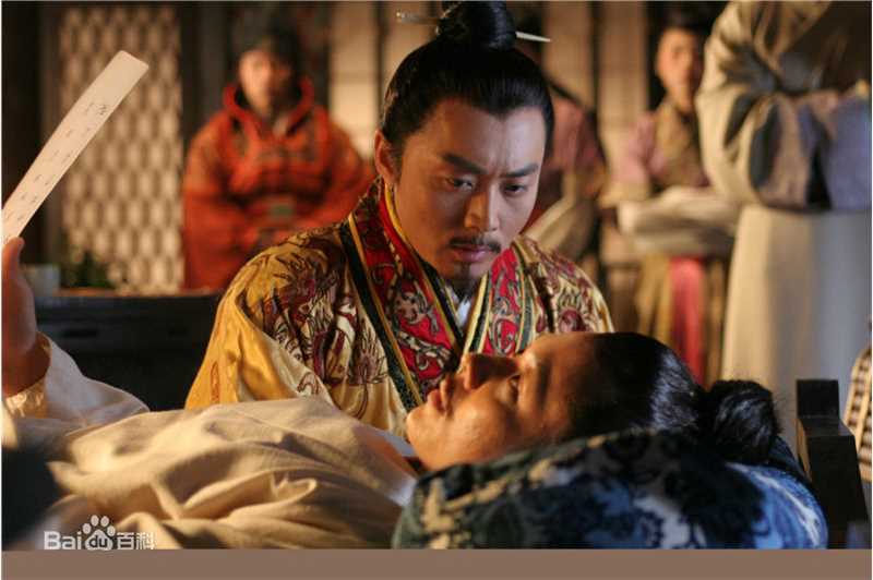 沈晓海【海角】陶醉、寇英杰、李世民图片图册