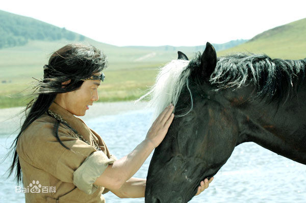 沈晓海【海角】陶醉、寇英杰、李世民图片图册