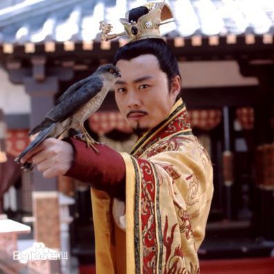 沈晓海【海角】陶醉、寇英杰、李世民图片图册