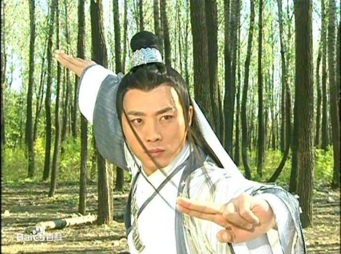 沈晓海【海角】陶醉、寇英杰、李世民图片图册