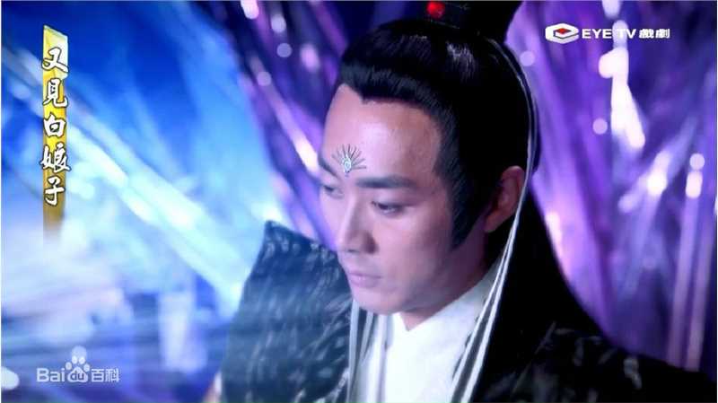 沈晓海【海角】法海、王龙客、冯梁山图片图集