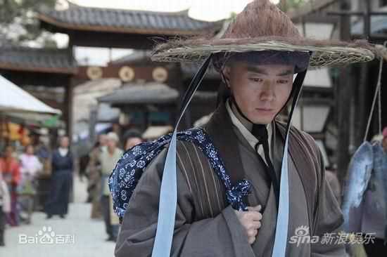 沈晓海【海角】法海、王龙客、冯梁山图片图集