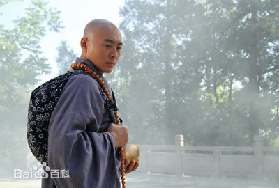 沈晓海【海角】法海、王龙客、冯梁山图片图集