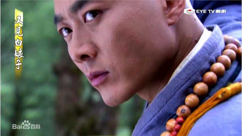 沈晓海【海角】法海、王龙客、冯梁山图片图集