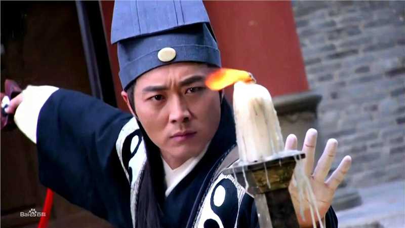 沈晓海【海角】法海、王龙客、冯梁山图片图集