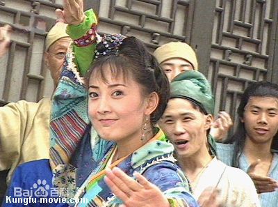 牛莉 绝色双娇图片图集