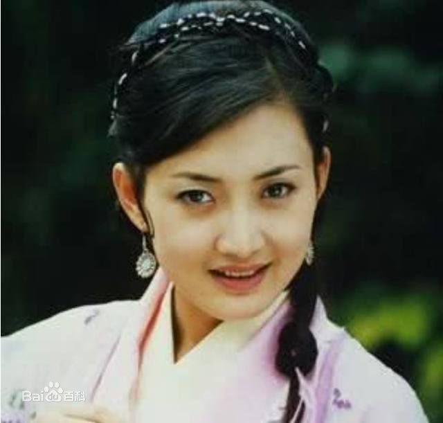 牛莉 绝色双娇图片图集