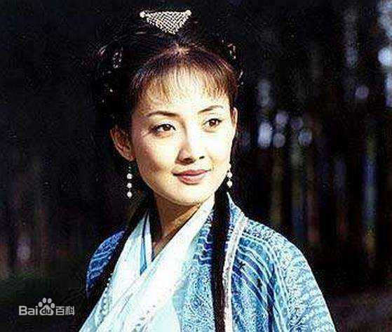 牛莉 绝色双娇图片图集