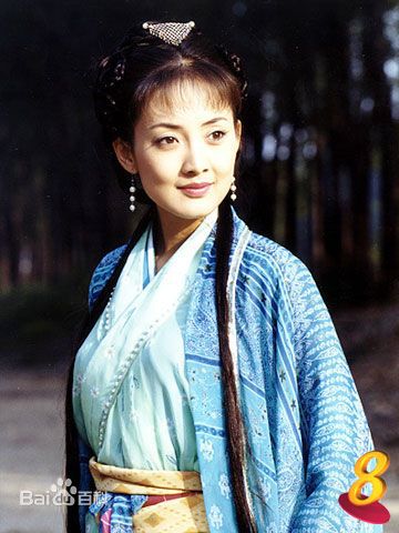 牛莉 绝色双娇图片图集