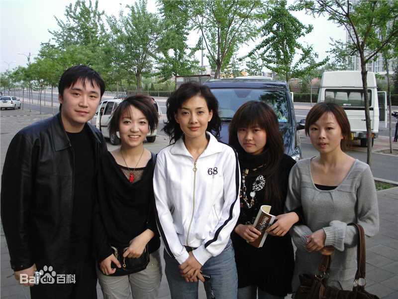 牛莉合照生活照相册