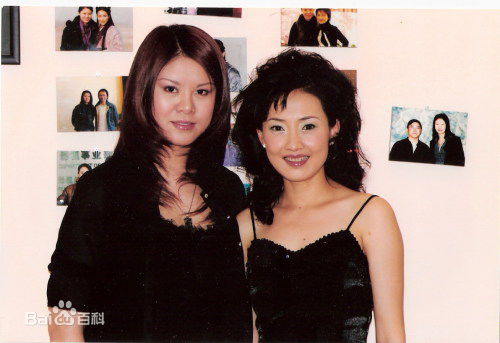 牛莉合照生活照相册